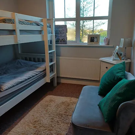 Holiday home Corby House & Ardara