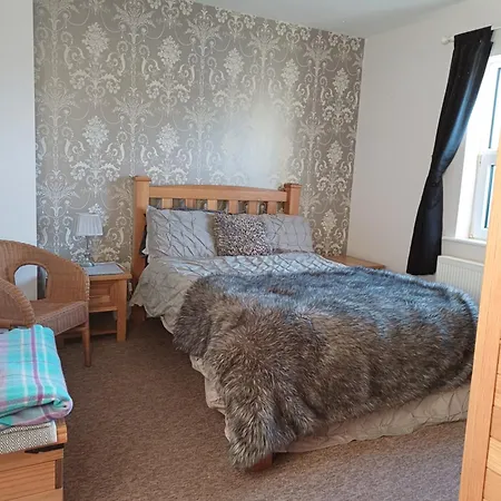 Holiday home Corby House &