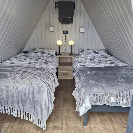 Holiday home Corby House &