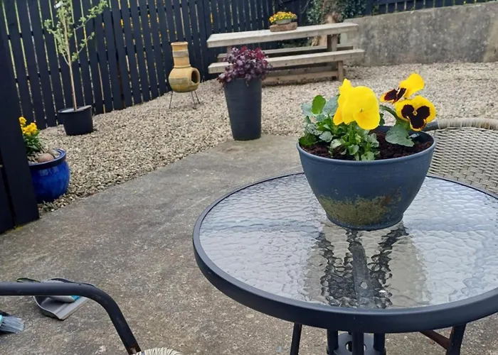 펜션 Corby House & 아르다라